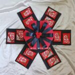 3 LAYER MIX CHOCOLATES CEB By GiftsMyStore